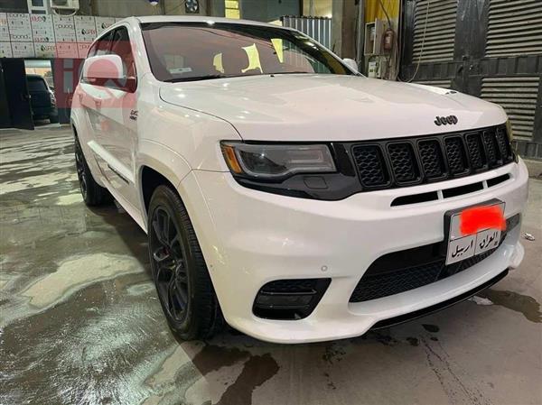 Jeep for sale in Iraq